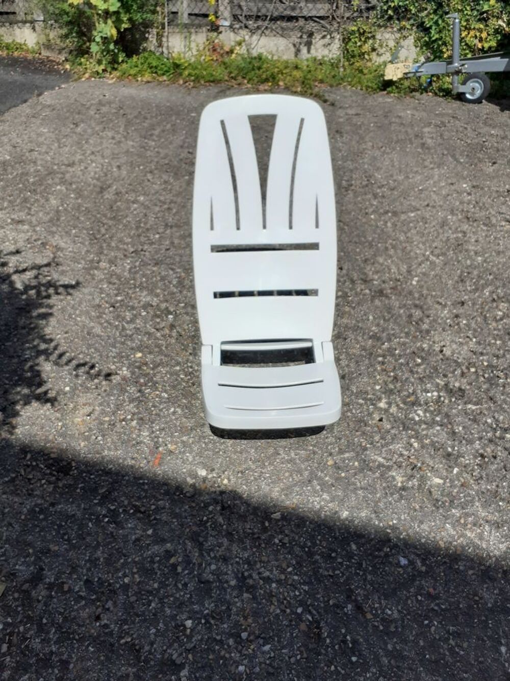 Chaises de plage Jardin