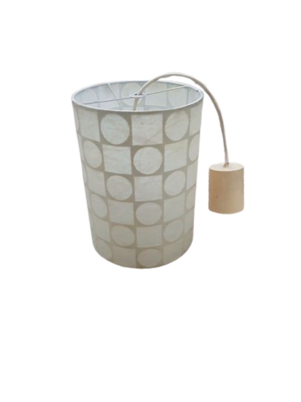 Suspension Vintage Cocoon par GoldKant Leuchten Décoration