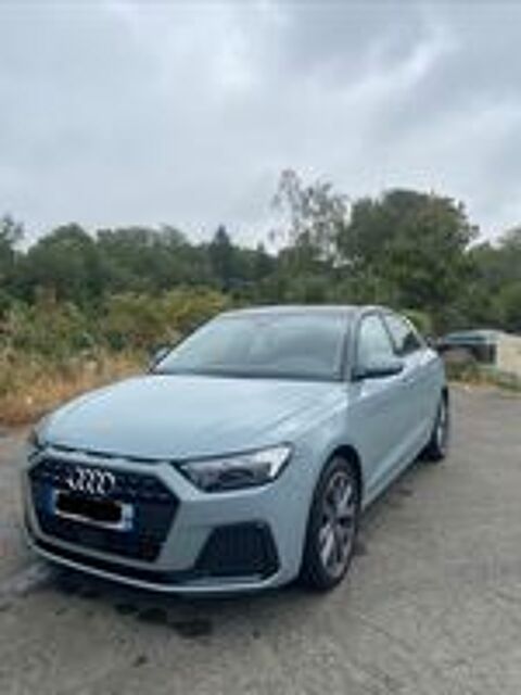 A1 Sportback 25 TFSI 95 ch BVM5 Advanced 2023 occasion 44000 Nantes