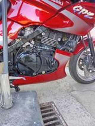 KAWASAKI 2000 occasion 83140 Six-Fours-les-Plages