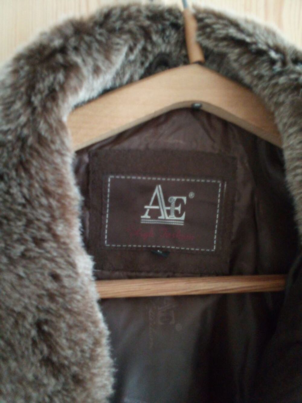 Manteau Vêtements