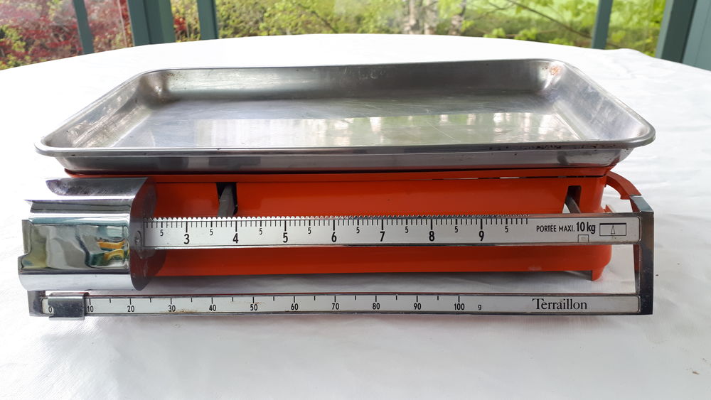 Balance Terraillon vintage Cuisine