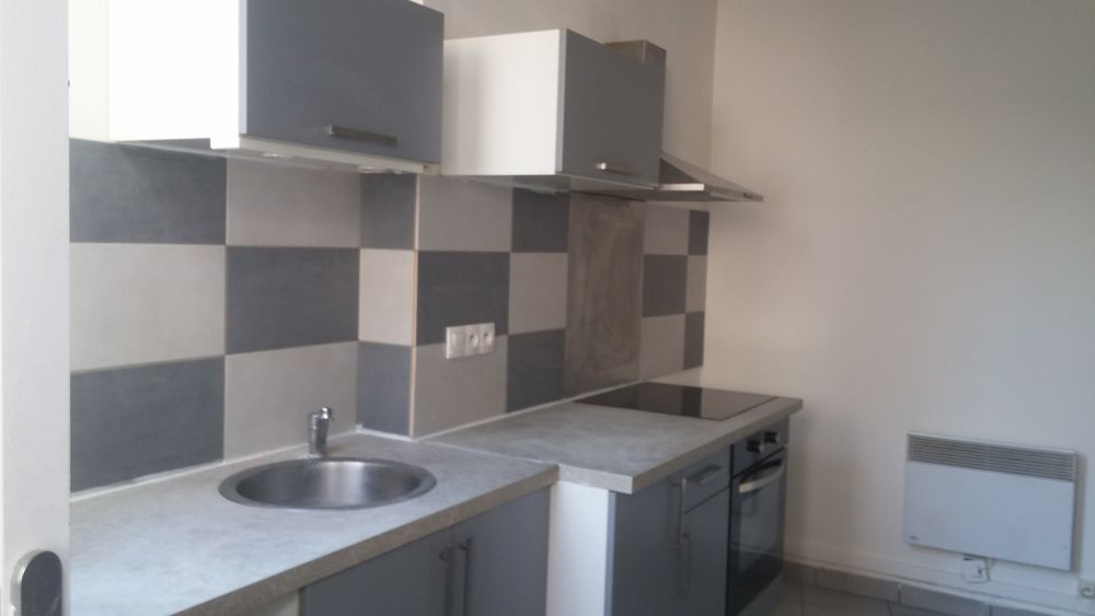 Location Appartement F2 Bellevue square Amouroux proche tram Saint-Étienne