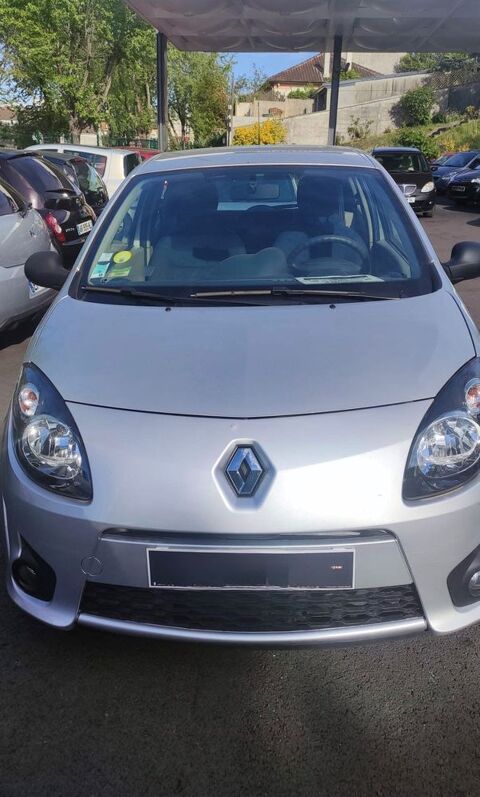 Renault Twingo II 1.2 LEV 16v 75 115g eco2 Authentique 2009 occasion Fontenay-le-Fleury 78330