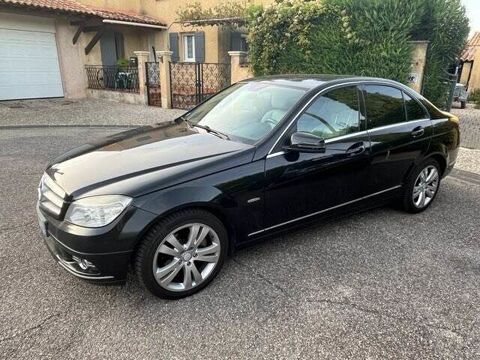 Mercedes Classe C 200 CDI Avantgarde A 2009 occasion Aix-en-Provence 13100