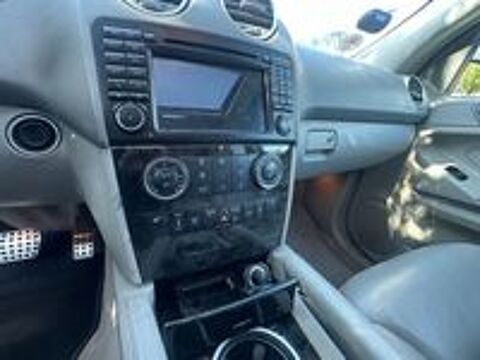 Classe M ML 320 CDI A 2007 occasion 20260 Calvi