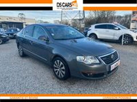 Passat 1.9 TDI 105 Confortline 2008 occasion 28000 Chartres