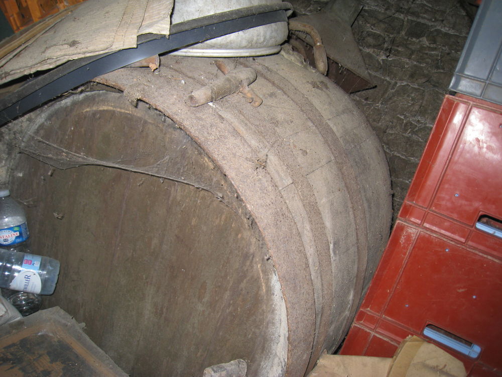 barriques et futs Bricolage