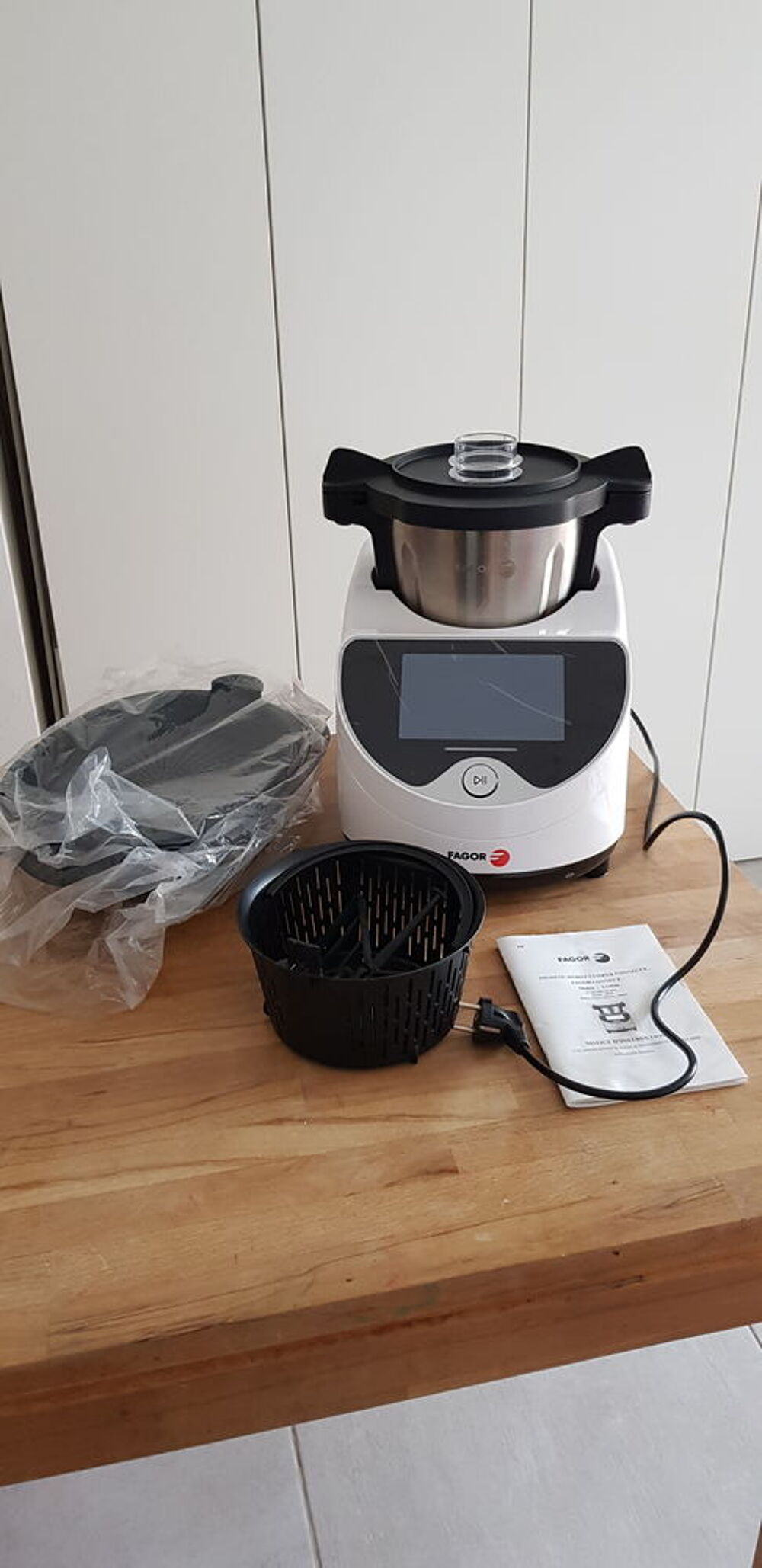 Robot Fagor Electroménager