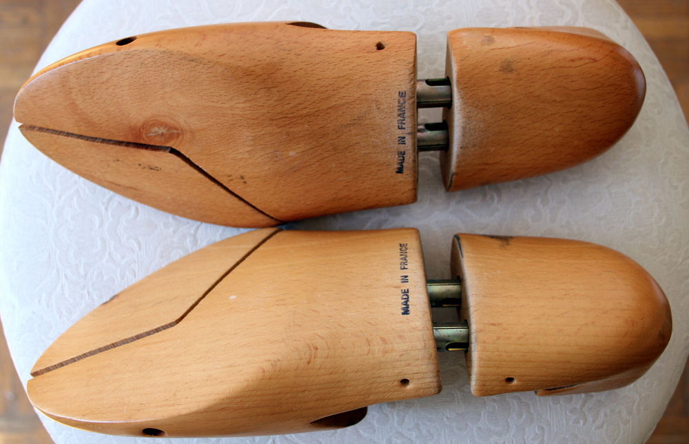 J.M WESTON Embauchoirs bois T.7 (T.41) Chaussures