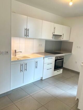  Appartement à vendre 2 pièces 45 m² Bron