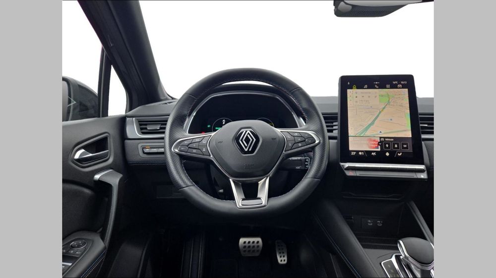 Captur E-Tech full hybrid 145 ch esprit Alpine 2025 occasion 91300 Massy