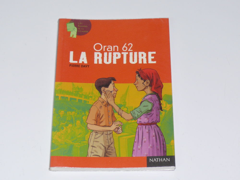 Livre: "Oran 62" Livres et BD