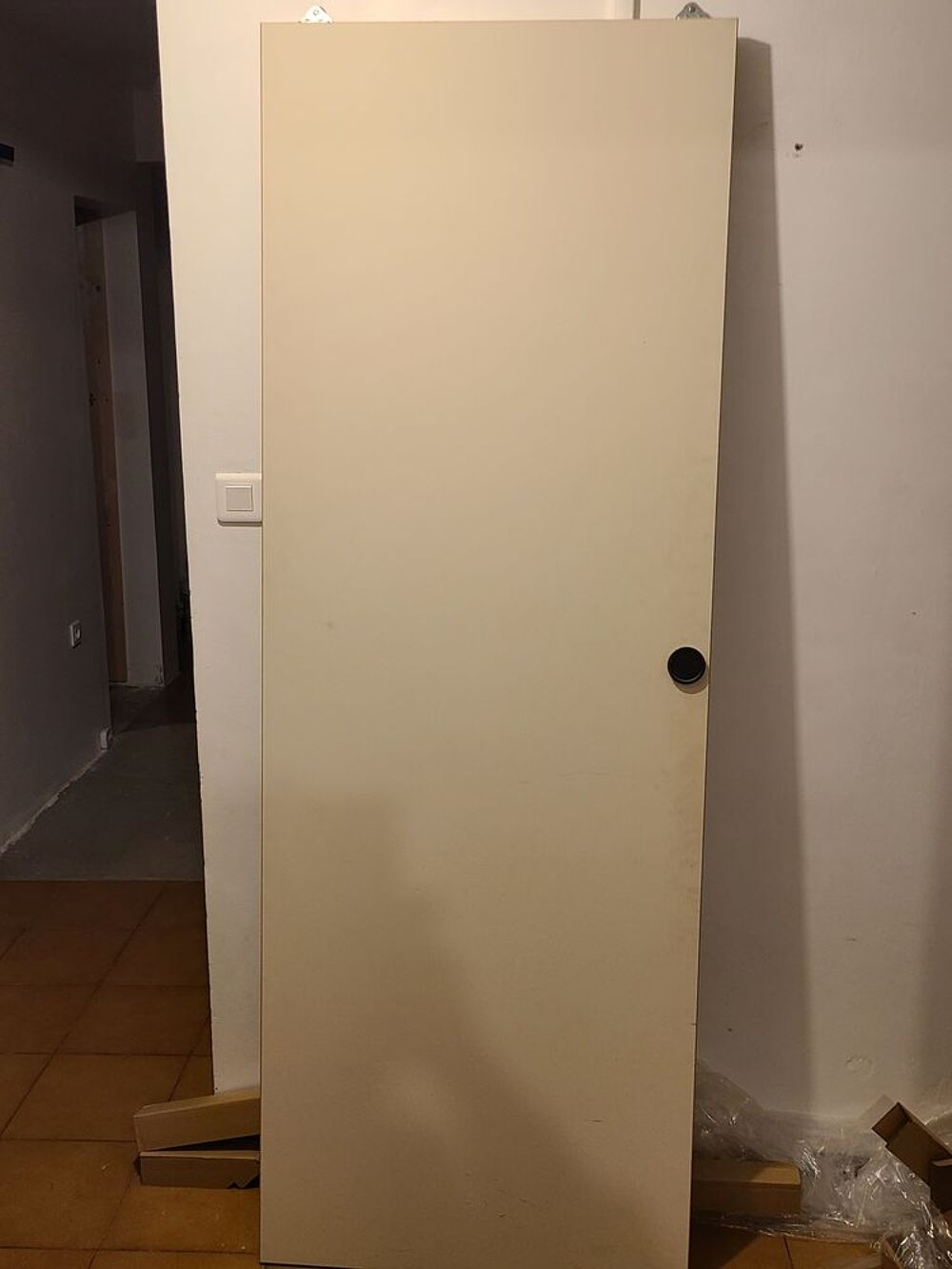 Porte coulissante Décoration