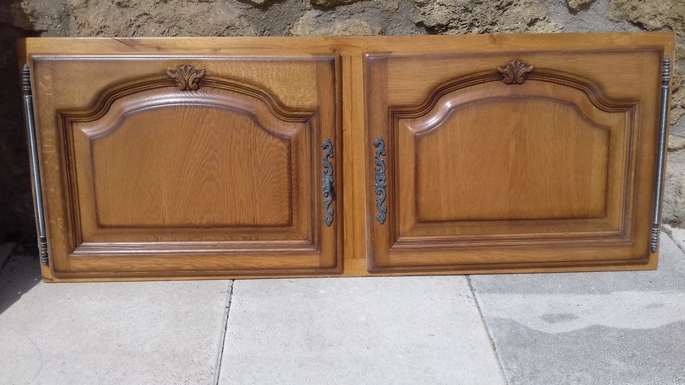 PORTES DE PLACARD CHENE CLAIR Meubles