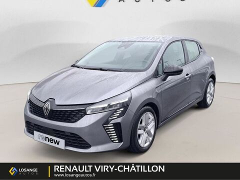 Renault Clio V Clio TCe 100 GPL Evolution 2023 occasion Viry-Ch&acirc;tillon 91170