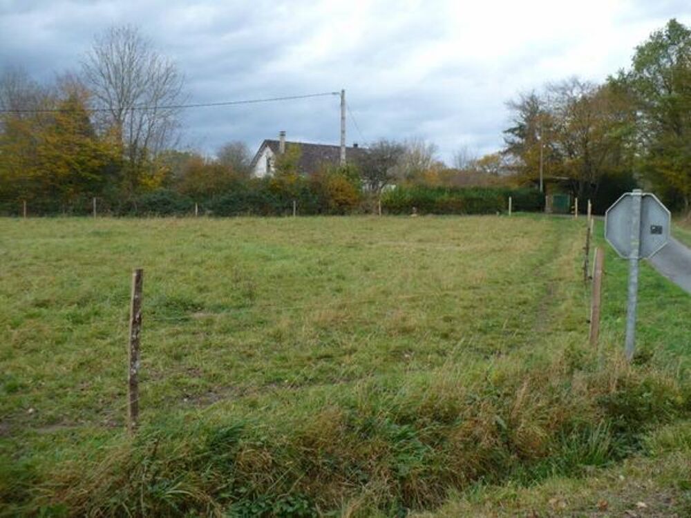 Vente Terrain Terrain au Nord de la Creuse région des 3 lacs Chéniers