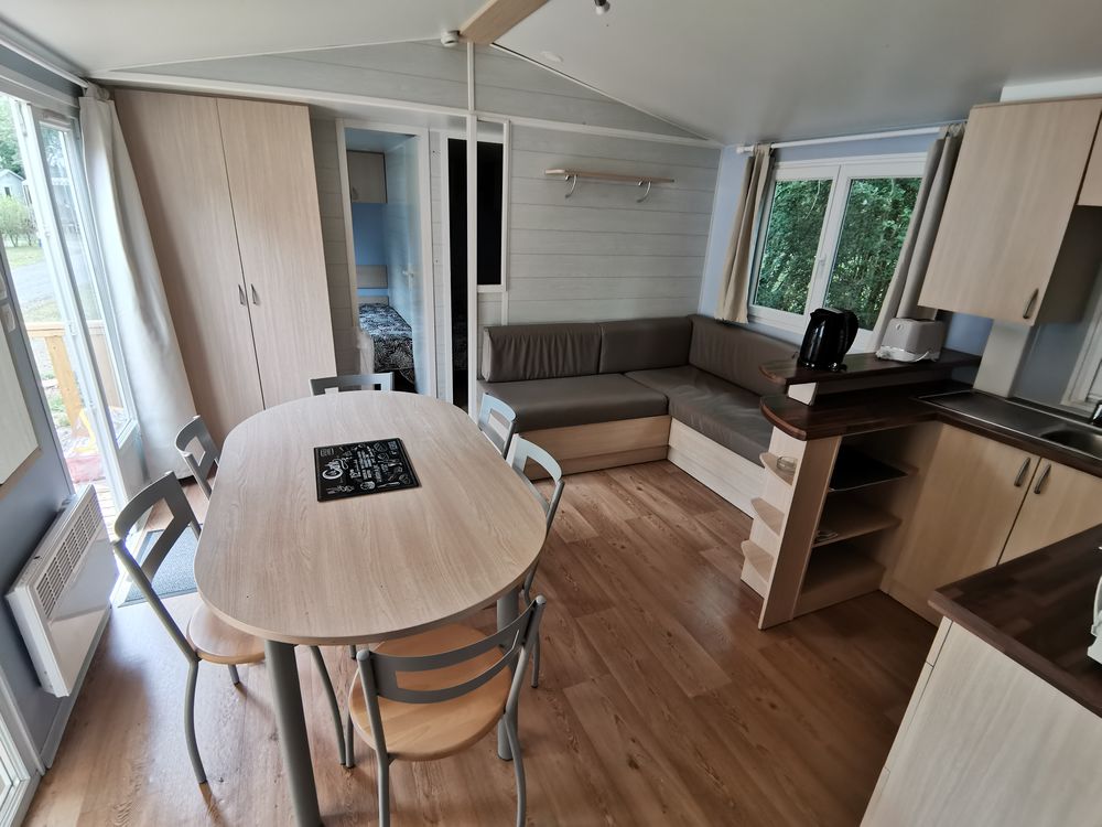Vente Chalet MOBIL HOME Angles