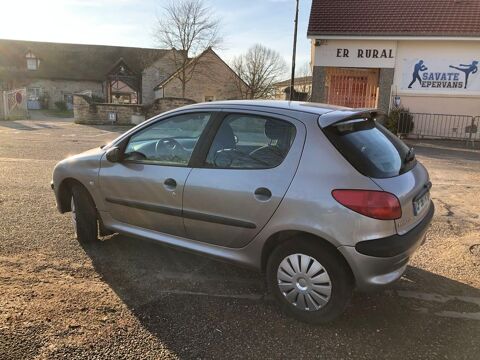 Peugeot 206 1.4i Roland Garros A