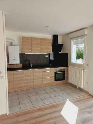  Appartement � louer 2 pi�ces 51 m�