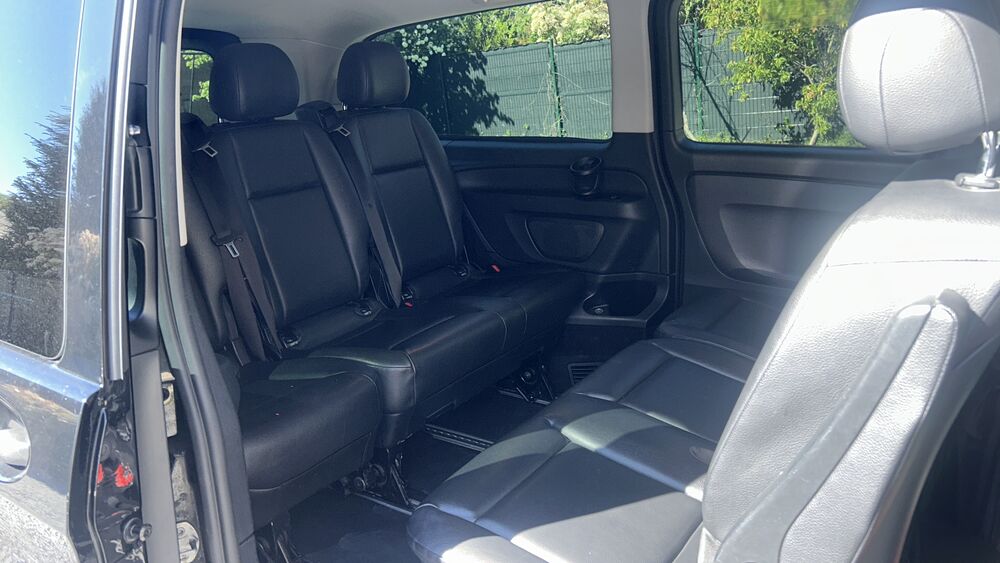 Divers Vito 116 tourer xl 2019 occasion 95330 Domont