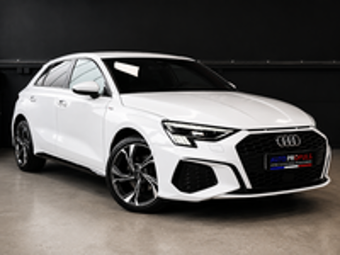 A3 Sportback 35 TDI 150 S tronic 7 S Line 2022 occasion 35000 Rennes