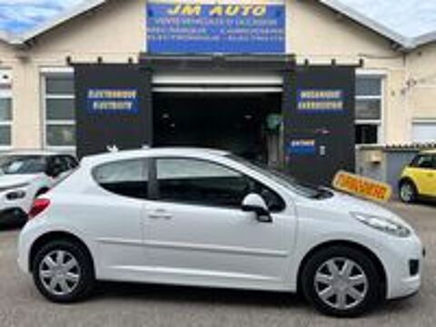 207 1.6 HDi 90ch FAP 99g BLUE LION Active 2011 occasion 42700 Firminy