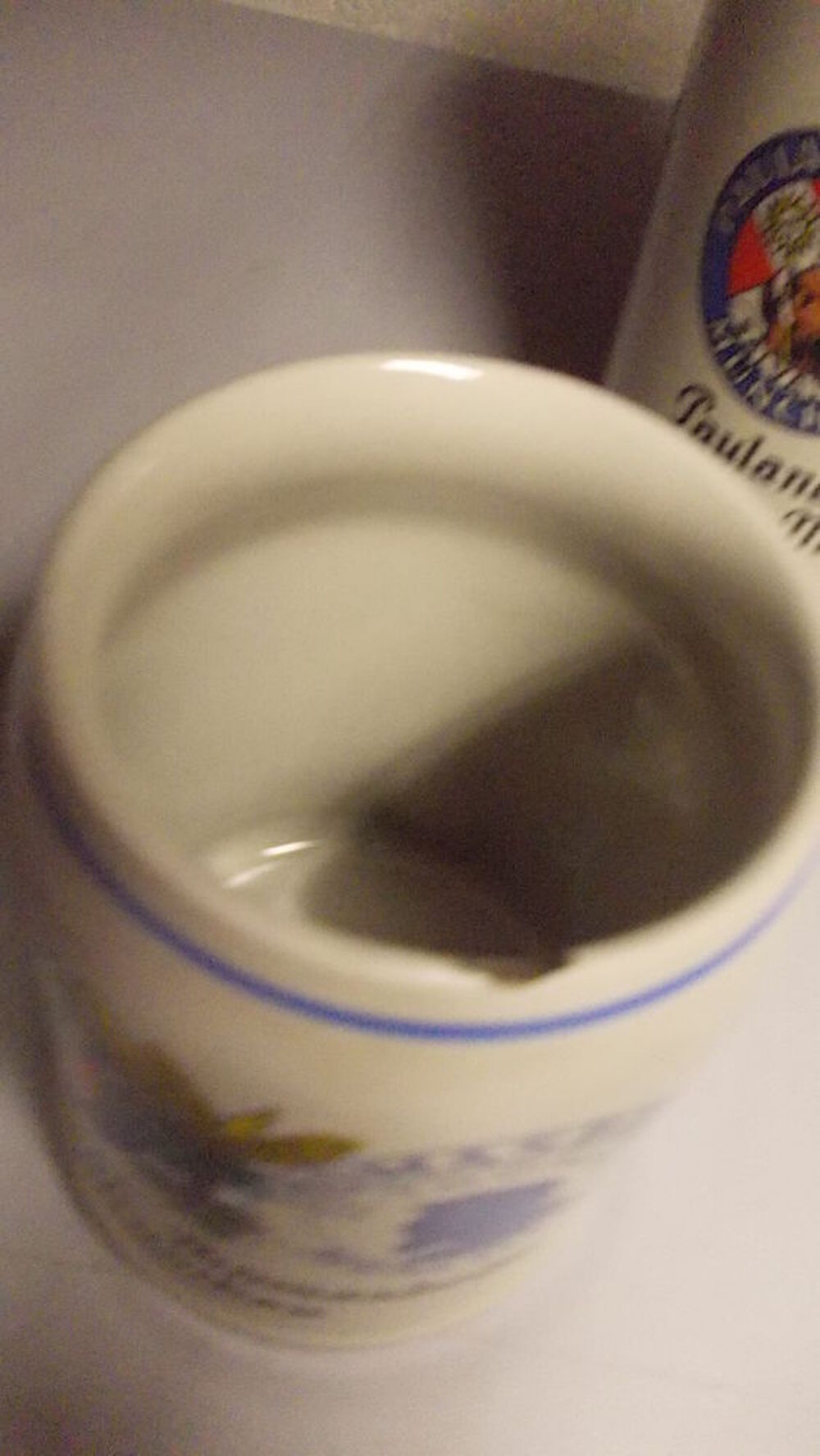 4 chopes Paulaner Thomasbr&auml;u Munchen 