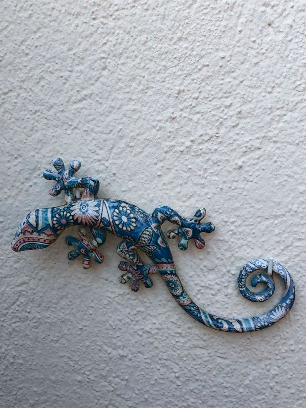 gekcos d&eacute;coratifs Décoration
