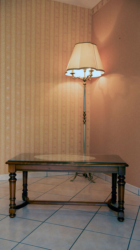 Table basse et lampadaire 50 Pont-du-Chteau (63)