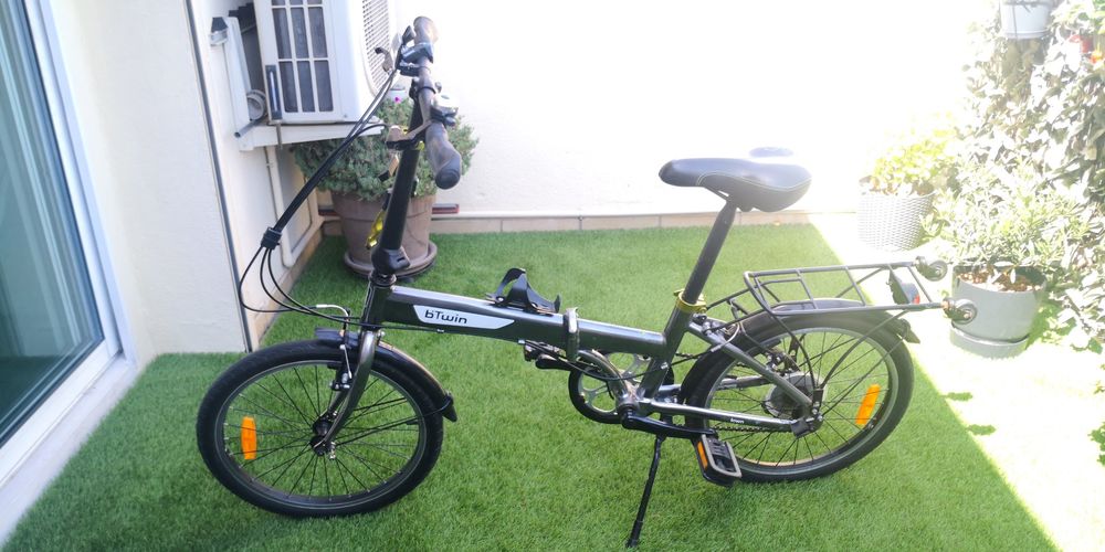 Vélo pliant hoptown top