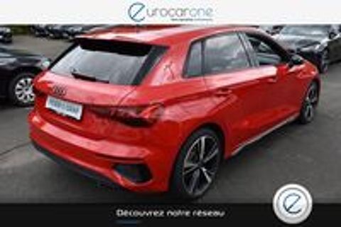 A3 Sportback 35 TFSI Mild Hybrid 150 S tronic 7 S Line 2023 occasion 69007 Lyon