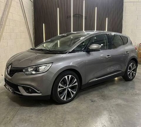 Renault Scenic IV Scenic dCi 110 Energy EDC Intens 2017 occasion Rouffiac-Tolosan 31180