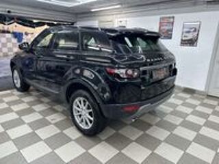 Range Rover Evoque Mark II TD4 Pure 2014 occasion 06600 Antibes