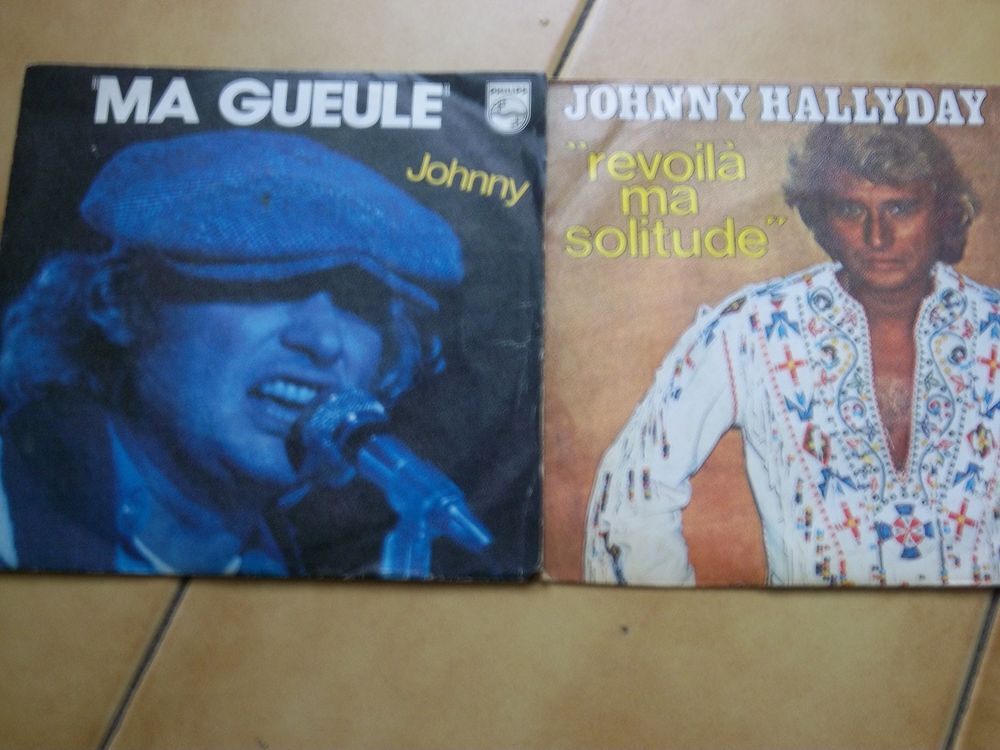 disques vinyles 33 et 45 tours Audio et hifi