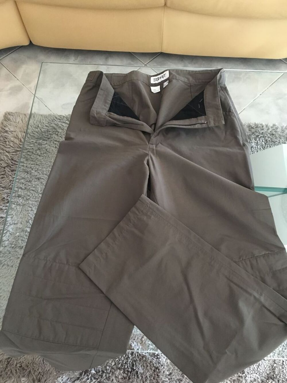 ensemble Esprit pantalon+ gilet Vêtements