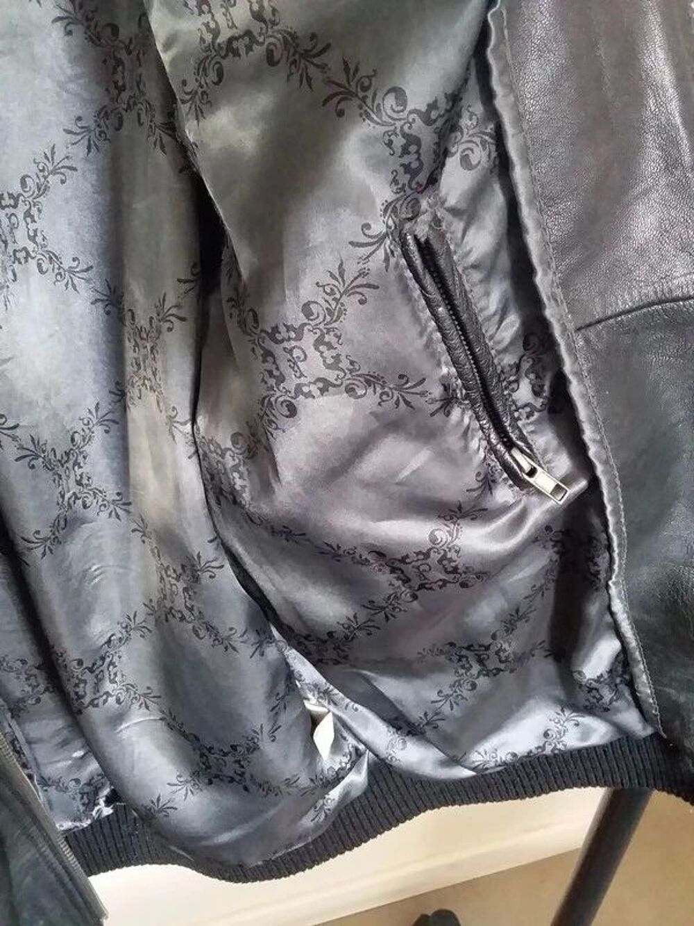 Veste en cuir Pepe Jeans
V�tements
