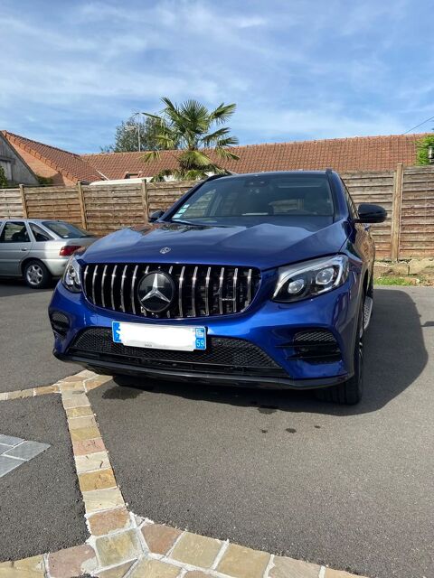 Mercedes Classe GLC 250 9G-Tronic 4Matic 2019 occasion Walincourt-Selvigny 59127