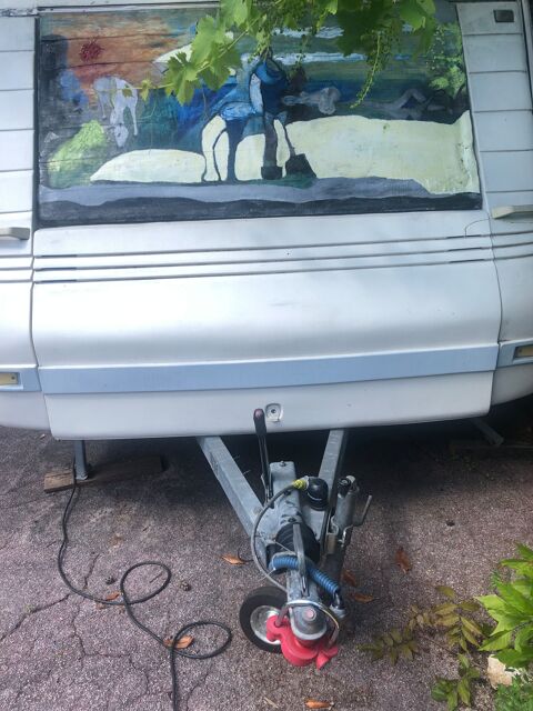 GRUAU Caravane 2000 occasion Vence 06140