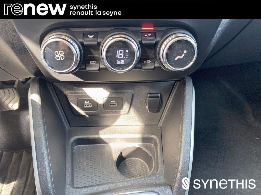Duster TCe 150 FAP 4x2 EDC Prestige 2021 occasion 83500 La Seyne-sur-Mer