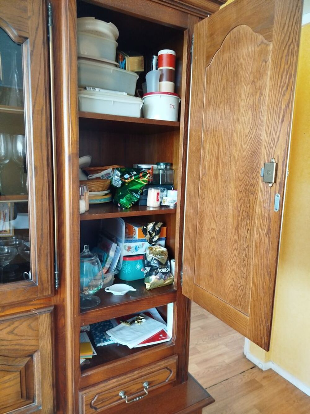 Buffet bahut ancien Meubles