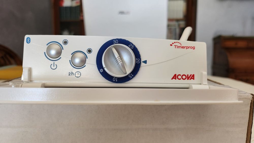 Boitier commande timerprog tempo 3 acova Bricolage