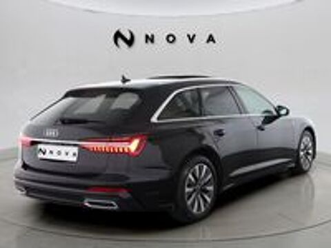 A6 Avant 40 TDi 204ch Quattro S Line Toit Ouvrant 2022 occasion 33600 Pessac