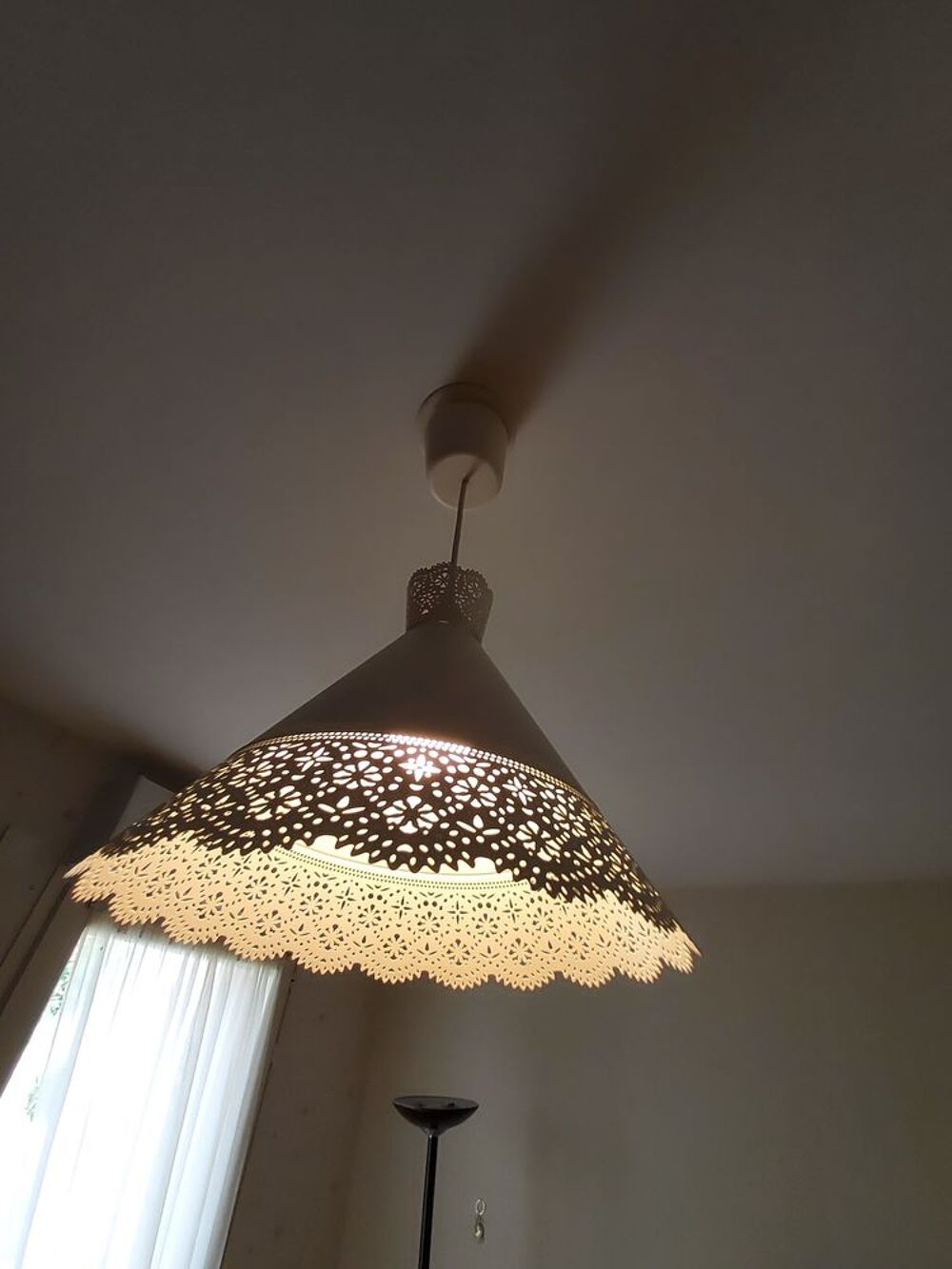 plafonniers, abat jour Décoration