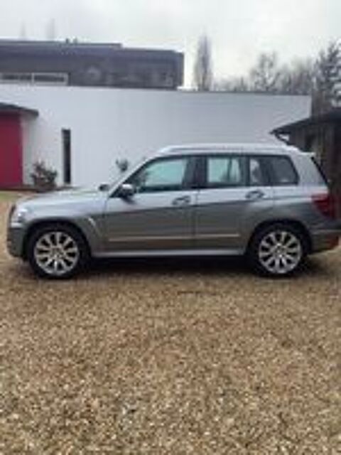 Classe GLK 220 CDI BlueEFFICIENCY 2010 occasion 37510 Ballan-Mir&eacute;
