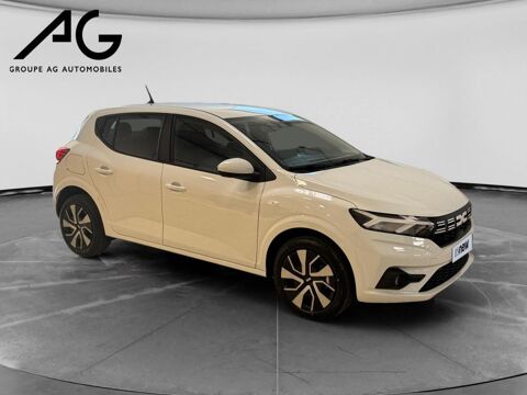 Dacia Sandero SCe 65 GSR2 Expression 2025 occasion Charleville-M&eacute;zi&egrave;res 08000