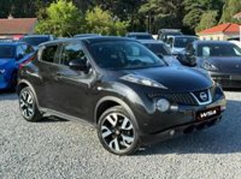 Juke 1.5 dCi 110 FAP Tekna 2013 occasion 55100 Verdun