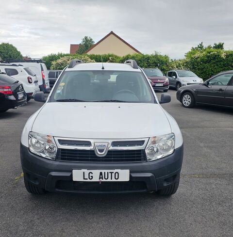 Dacia Duster 1.5 dCi 85 4x2 eco2 Ambiance 2010 occasion Faremoutiers 77515
