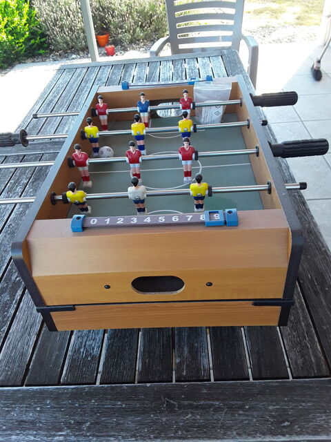 BABY FOOT TBE 30 Cressanges (03)