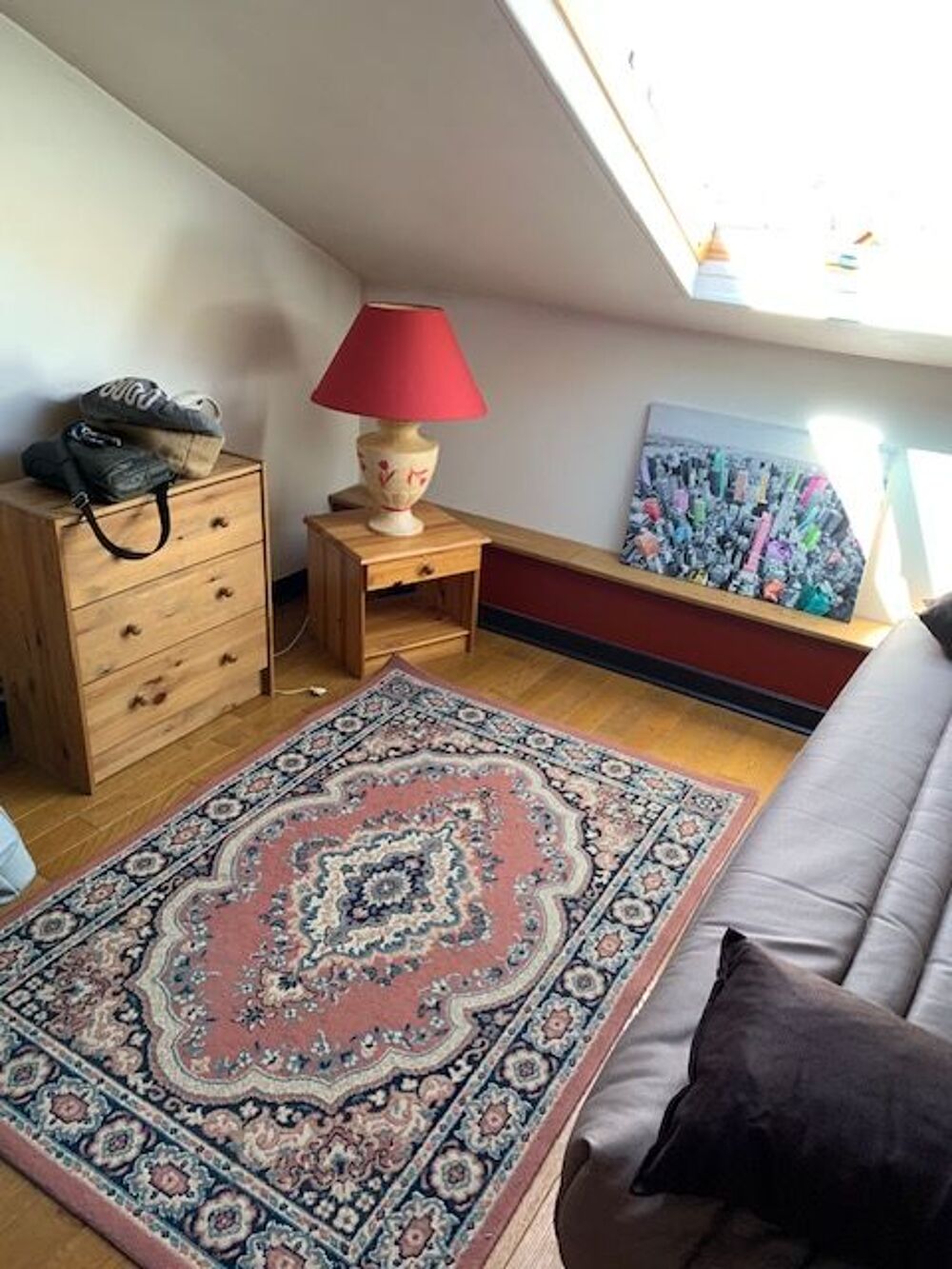 Location Appartement studio meublé Annecy